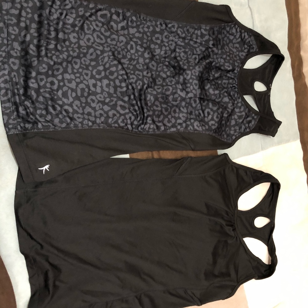 Bundle of dry and fit tank tops